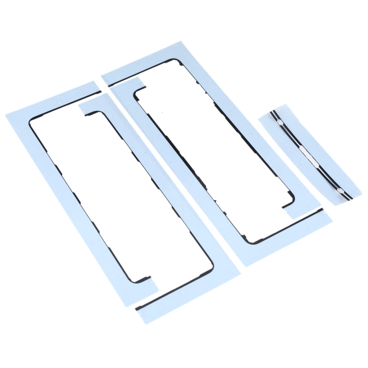 2 Set Original Front Housing Adhesive for iPad Pro 12.9 2021 - 12.9 inch by PMC Jewellery | Online Shopping South Africa | PMC Jewellery