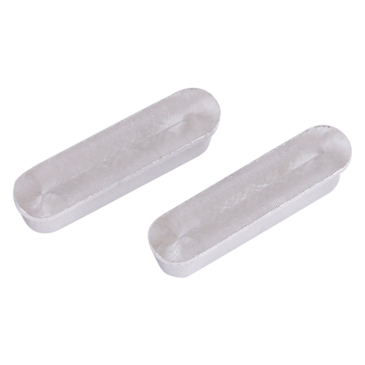 1 Pair Power Control Button For iPad 2022 10.9 inch A2696 A2757 (White) - iPad Parts by PMC TechLife | Online Shopping South Africa | PMC TechLife