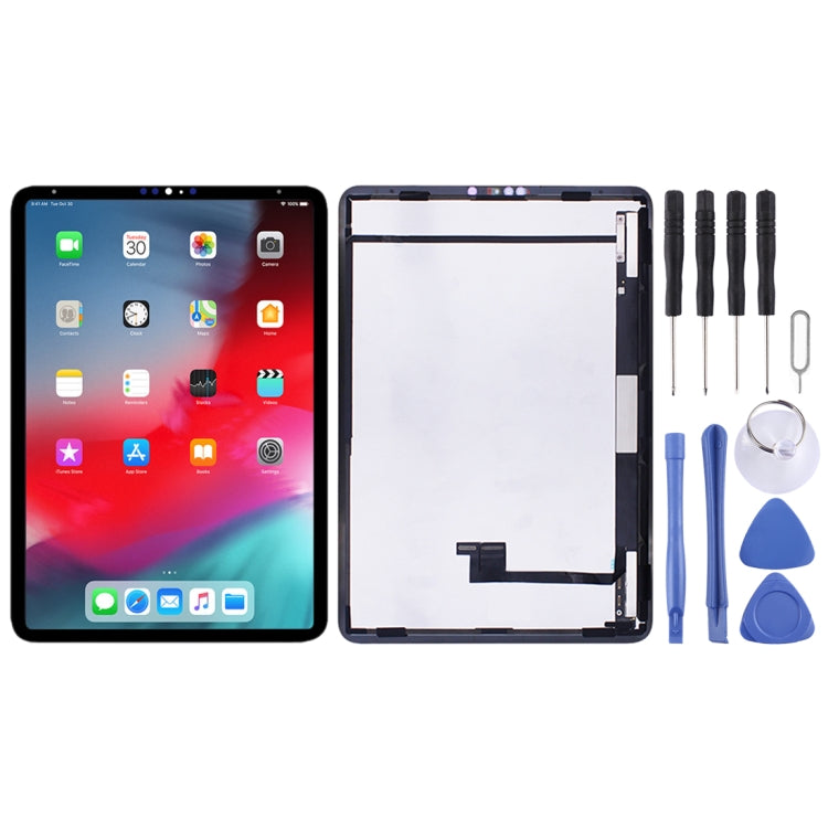 Original LCD Screen for iPad Pro 11 inch （2018）A1980 A2013 A1934 A1979  with Digitizer Full Assembly(Black) - 10.5 inch by PMC Jewellery | Online Shopping South Africa | PMC Jewellery