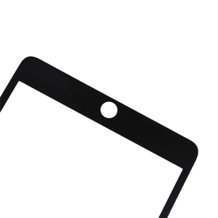 Front Screen Outer Glass Lens for iPad Pro 9.7 inch A1673 A1674 A1675(Black) - 9.7 inch by PMC Jewellery | Online Shopping South Africa | PMC Jewellery