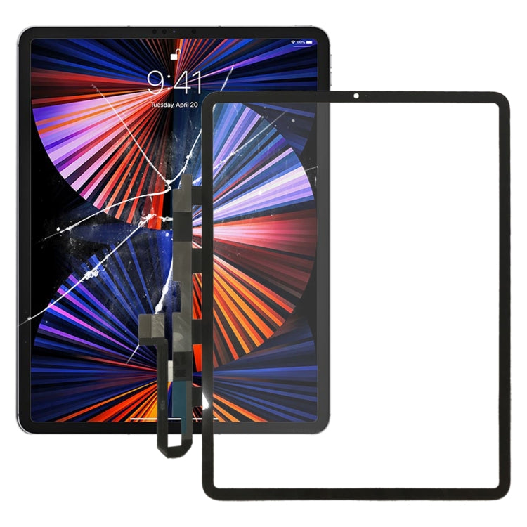 Original Touch Panel for iPad Pro 12.9 inch 2021 2022 A2379 A2461 A2462 - free shipping - PMC TechLife - Order now!