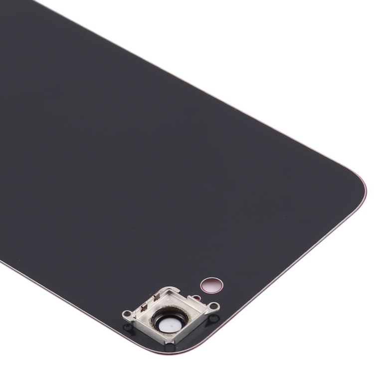 Glass Battery Back Cover for iPhone SE 2020(Red) - SE 2nd Generation Parts by PMC TechLife | Online Shopping South Africa | PMC TechLife
