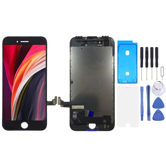 Original LCD Screen for iPhone SE 2020 with Digitizer Full Assembly (Black) - SE 2nd Generation Parts by PMC Jewellery | Online Shopping South Africa | PMC Jewellery