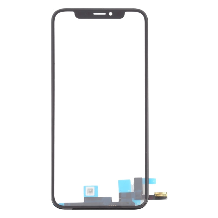 Original Touch Panel With OCA for iPhone X - LCD Related Parts by PMC Jewellery | Online Shopping South Africa | PMC Jewellery