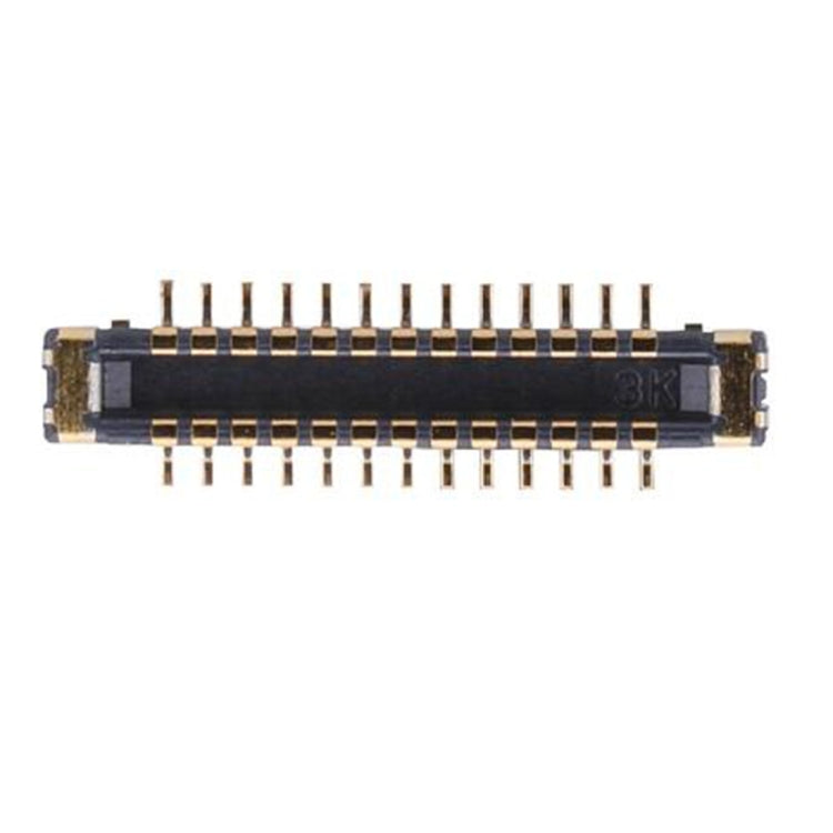 Rear Back Camera FPC Connector On Flex Cable for iPhone X - Others by PMC TechLife | Online Shopping South Africa | PMC TechLife