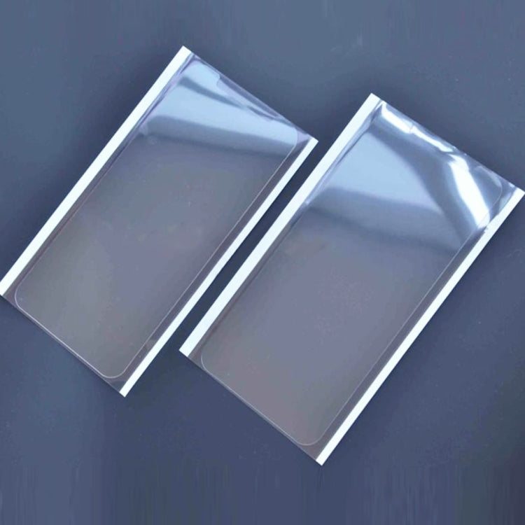 50 PCS OCA Optically Clear Adhesive for iPhone X - Others by PMC TechLife | Online Shopping South Africa | PMC TechLife | Buy Now Pay Later Mobicred