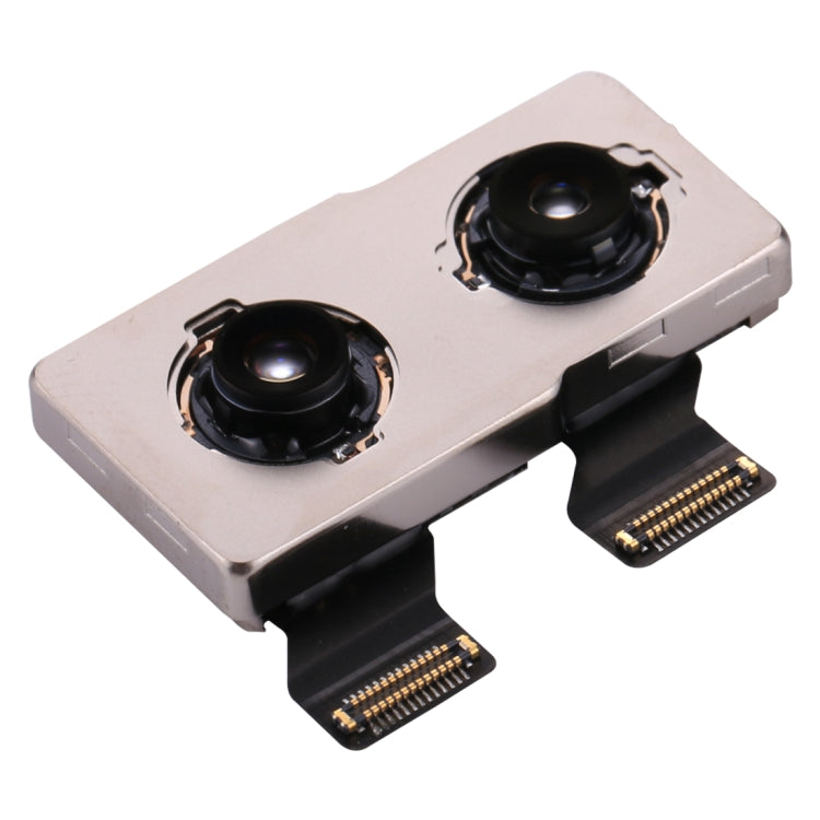 Rear Cameras for iPhone X - Camera Series by PMC TechLife | Online Shopping South Africa | PMC TechLife