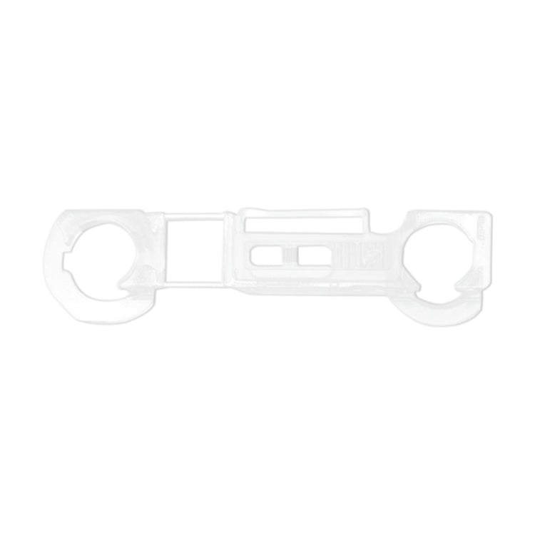 10 PCS Front Facing Camera Lens Cover for iPhone XS Max - Camera Series by PMC TechLife | Online Shopping South Africa | PMC TechLife