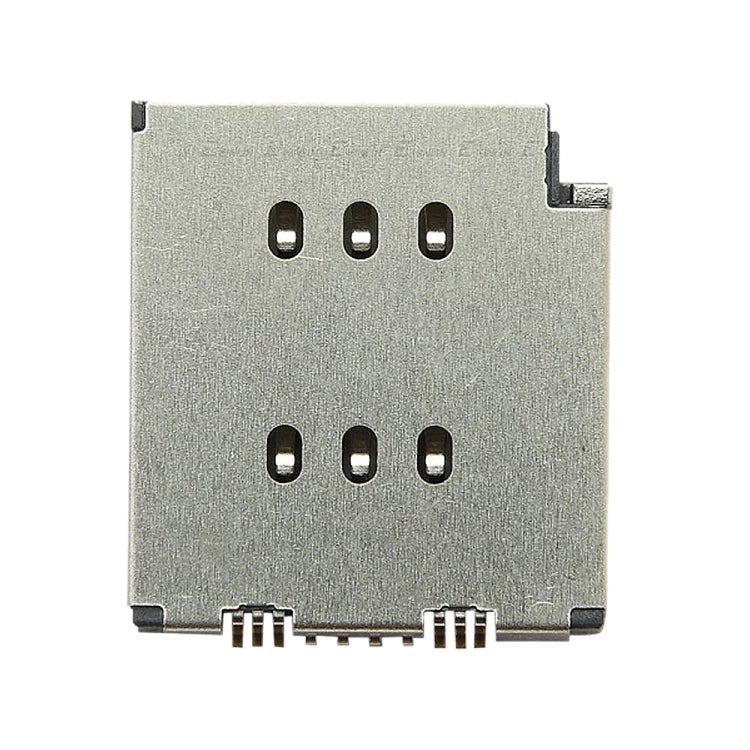 SIM Card Reader Socket for iPhone XS Max - Others by PMC TechLife | Online Shopping South Africa | PMC TechLife