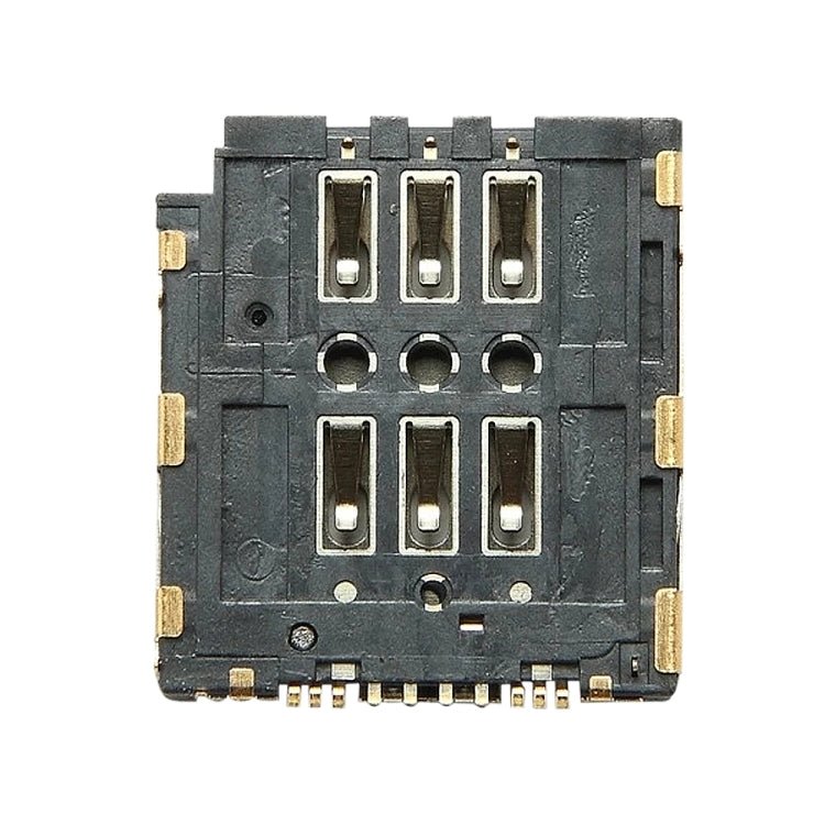 SIM Card Reader Socket for iPhone XS Max - Others by PMC TechLife | Online Shopping South Africa | PMC TechLife