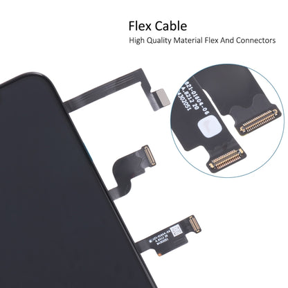 Original LCD Screen for iPhone XS Max Digitizer Full Assembly with Earpiece Speaker Flex Cable - LCD Related Parts by PMC Jewellery | Online Shopping South Africa | PMC Jewellery