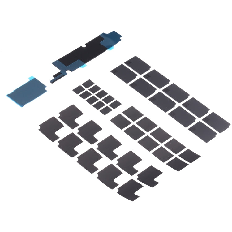 10 Sets Motherboard Heat Sink Sticker for iPhone XR - Others by PMC TechLife | Online Shopping South Africa | PMC TechLife