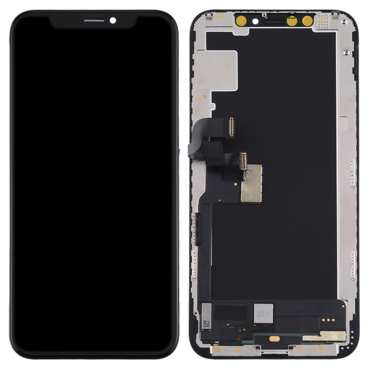 GX Soft OLED LCD Screen for iPhone XS with Digitizer Full Assembly - LCD Related Parts by PMC Jewellery | Online Shopping South Africa | PMC Jewellery