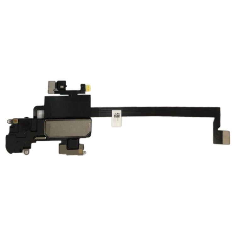 Earpiece Speaker with Sensor Flex Cable Assembly for iPhone XS - Flex Cable by PMC TechLife | Online Shopping South Africa | PMC TechLife