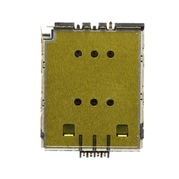 SIM Card Reader Socket for iPhone XS - Others by PMC TechLife | Online Shopping South Africa | PMC TechLife