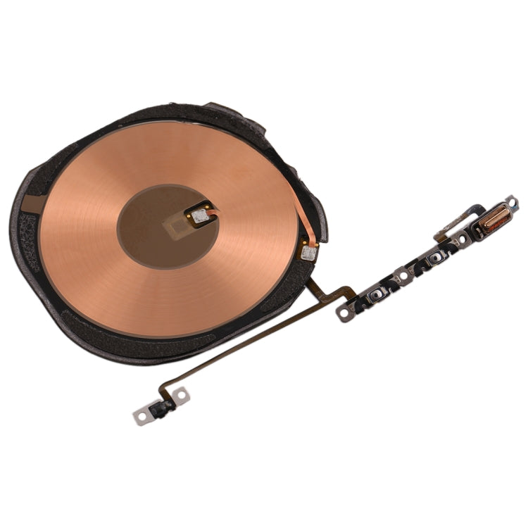 NFC Coil with Volume Flex Cable for iPhone XS - Flex Cable by PMC TechLife | Online Shopping South Africa | PMC TechLife