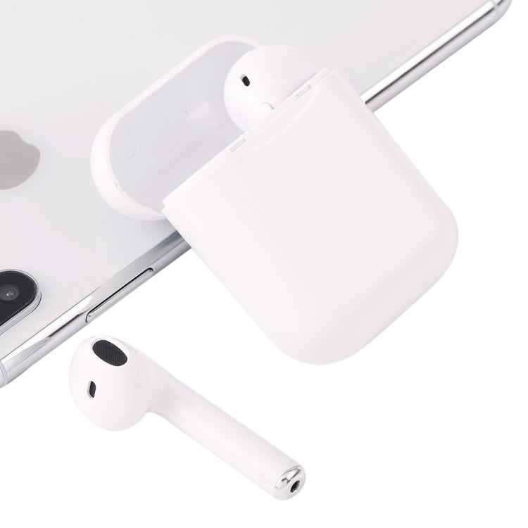 i11-TWS Bluetooth V5.0 Wireless Stereo Earphones with Magnetic Charging Box, Compatible with iOS & Android(White) - TWS Earphone by PMC Jewellery | Online Shopping South Africa | PMC Jewellery