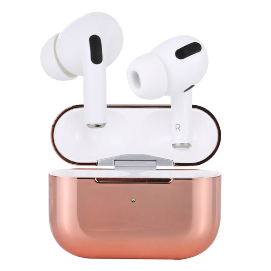 M360 Pro TWS Dual Ears Stereo Bluetooth 5.0 + EDR Music Headphone(Rose Gold) - TWS Earphone by PMC Jewellery | Online Shopping South Africa | PMC Jewellery