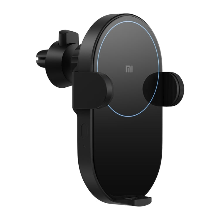 Original Xiaomi 20W Car Mount Qi Standard Wireless Charger(Black) - Car Holders by Xiaomi | Online Shopping South Africa | PMC Jewellery