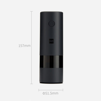 Original Xiaomi Youpin Huohou Electric Grinding Machine Automatic Mill Pepper Grinder(White) - Stirrer & Squeezer by Xiaomi | Online Shopping South Africa | PMC Jewellery | Buy Now Pay Later Mobicred