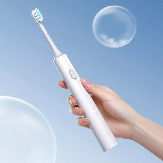 Original Xiaomi Mijia T301 IPX8 Waterproof Chargeable Vibration Electric Toothbrush - Toothbrushes by Xiaomi | Online Shopping South Africa | PMC Jewellery