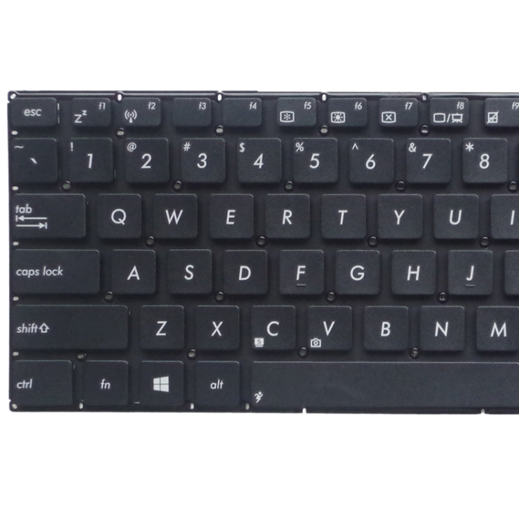 US Keyboard for Asus X550 X550C X550CA X550CC X550CL X550D X550E X550J X550L X550M (Black) - Replacement Keyboards by PMC Jewellery | Online Shopping South Africa | PMC Jewellery