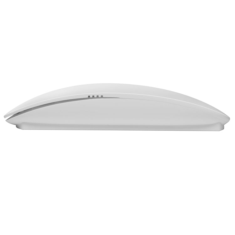 TM-823 2.4G 1200 DPI Wireless Touch Scroll Optical Mouse for Mac Desktop Laptop(White) - Wireless Mice by PMC TechLife | Online Shopping South Africa | PMC TechLife