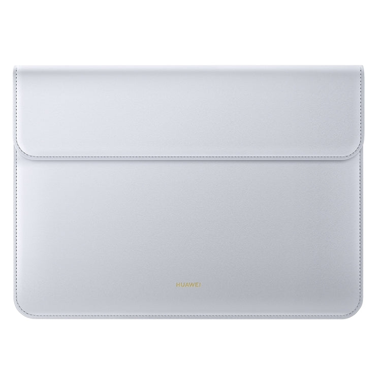 HUAWEI Leather Protective Bag for MateBook X 13 inch Laptop (White) - 13.3 inch by Huawei | Online Shopping South Africa | PMC Jewellery | Buy Now Pay Later Mobicred