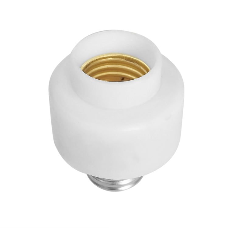 200W Max E27 APP Remote Control WiFi Smart Light Bulb Adapter Lamp Base Works with Alexa Echo & Google Home, AC 100-250V - Lamp Holders & Bases by PMC TechLife | Online Shopping South Africa | PMC TechLife
