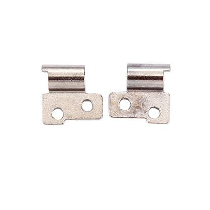 1 Pair for Macbook Air 13.3 inch A1237 & A1304 (2008 & 2009) Steel LCD Hinge Brackets - LCD Related Parts by PMC Jewellery | Online Shopping South Africa | PMC Jewellery