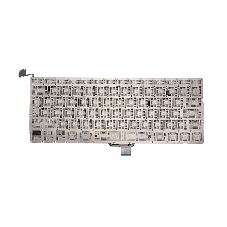 Spanish Keyboard for Macbook Pro 13.3 inch A1278 (2009 - 2012) - Keyboard by PMC Jewellery | Online Shopping South Africa | PMC Jewellery