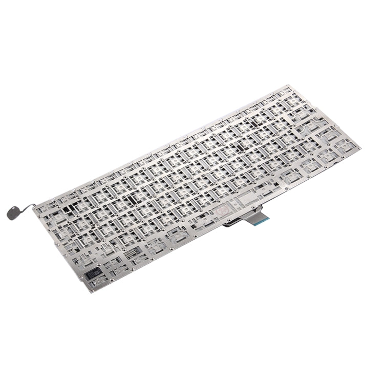 Spanish Keyboard for Macbook Pro 13.3 inch A1278 (2009 - 2012) - Keyboard by PMC Jewellery | Online Shopping South Africa | PMC Jewellery