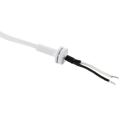 45W 60W 85W Power Adapter Charger T Tip Magnetic Cable for Apple Macbook(White) - Others by PMC Jewellery | Online Shopping South Africa | PMC Jewellery