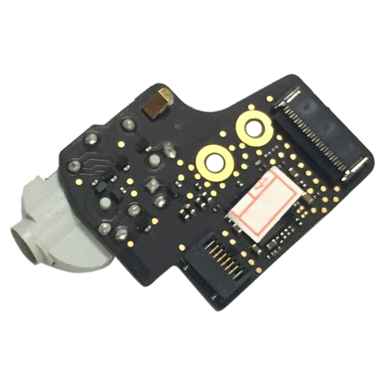 Audio Jack Board for Macbook Retina 12 A1534 2015-2017(White) - Others by PMC TechLife | Online Shopping South Africa | PMC TechLife