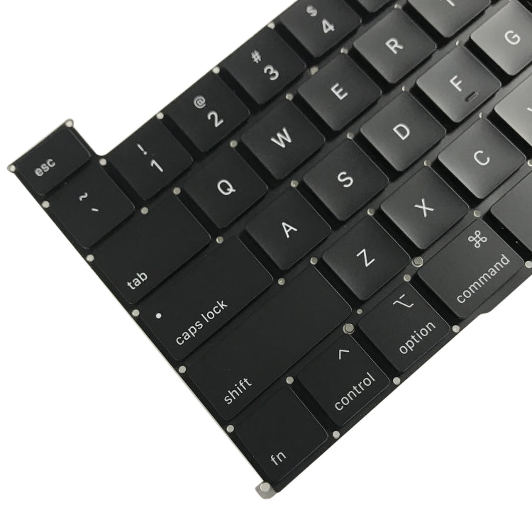 US Version Keyboard for MacBook Pro 16 inch A2141 (Black) - Replacement Keyboards by PMC TechLife | Online Shopping South Africa | PMC TechLife