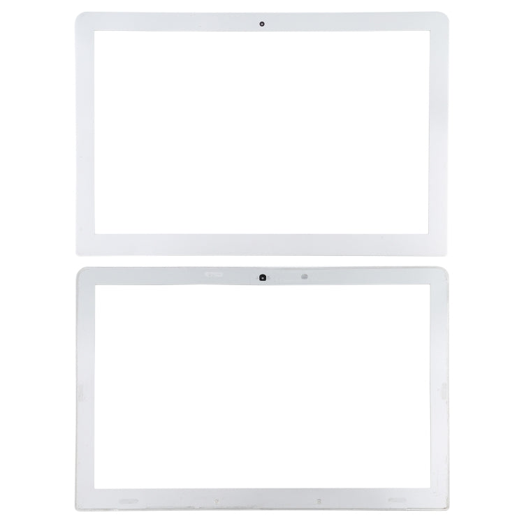 LCD Display Aluminium Frame Front Bezel Screen Cover For MacBook Air 13.3 inch A1369 A1466 (2013-2017)(White) - LCD Related Parts by PMC Jewellery | Online Shopping South Africa | PMC Jewellery