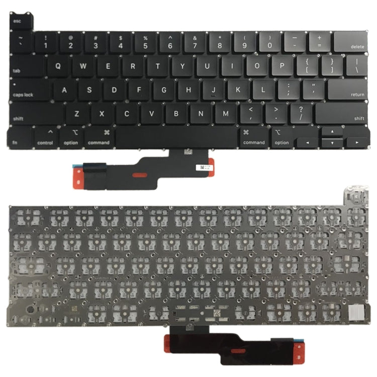 US Version Keyboard for Macbook Pro 13 A2289 2020 - Keyboard by PMC TechLife | Online Shopping South Africa | PMC TechLife