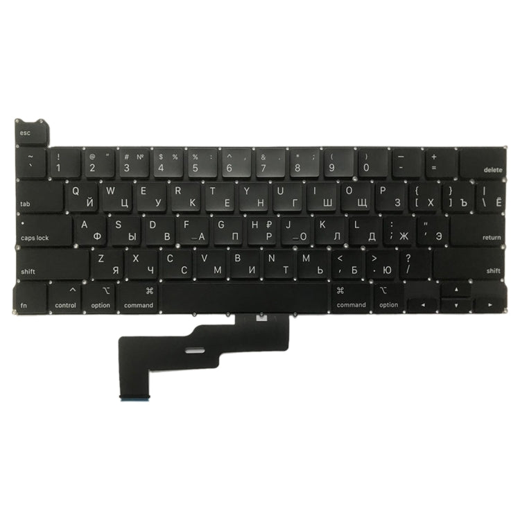 RU Version Keyboard for MacBook Pro Retina 13inch A2289 2020 - Replacement Keyboards by PMC Jewellery | Online Shopping South Africa | PMC Jewellery