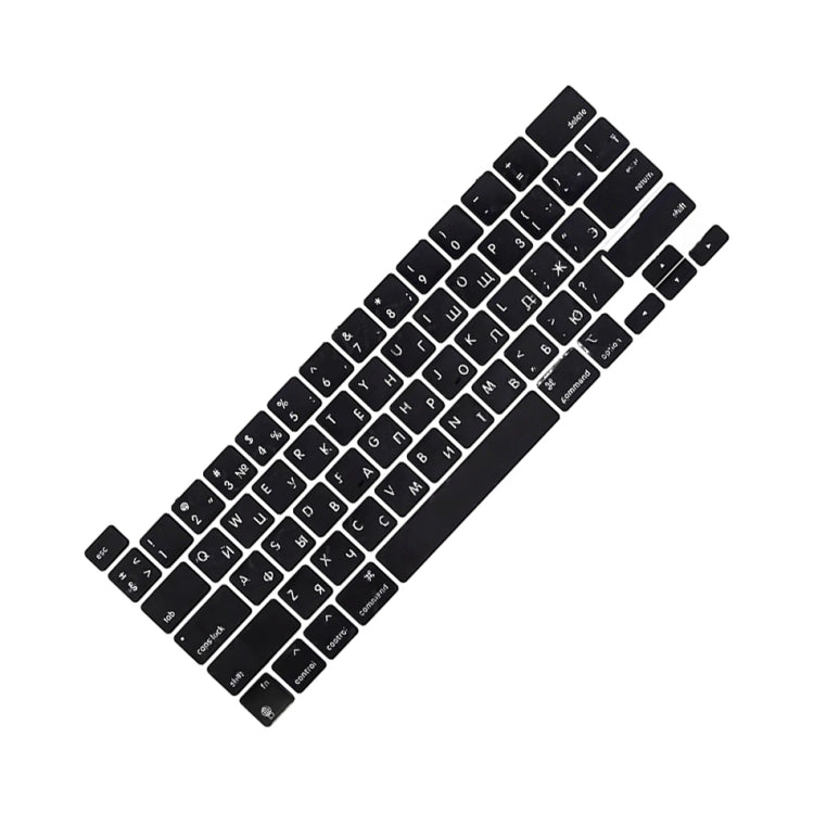 RU Version Keycaps EMC3578 for MacBook Pro Retina 13 M1 Late 2020 A2338 - Keyboard by PMC TechLife | Online Shopping South Africa | PMC TechLife