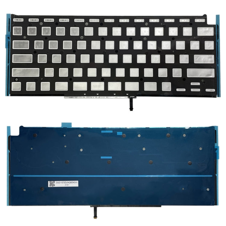 US Version Keyboard Backlight for Macbook Air 13 A2179 2020 - Replacement Keyboards by PMC TechLife | Online Shopping South Africa | PMC TechLife