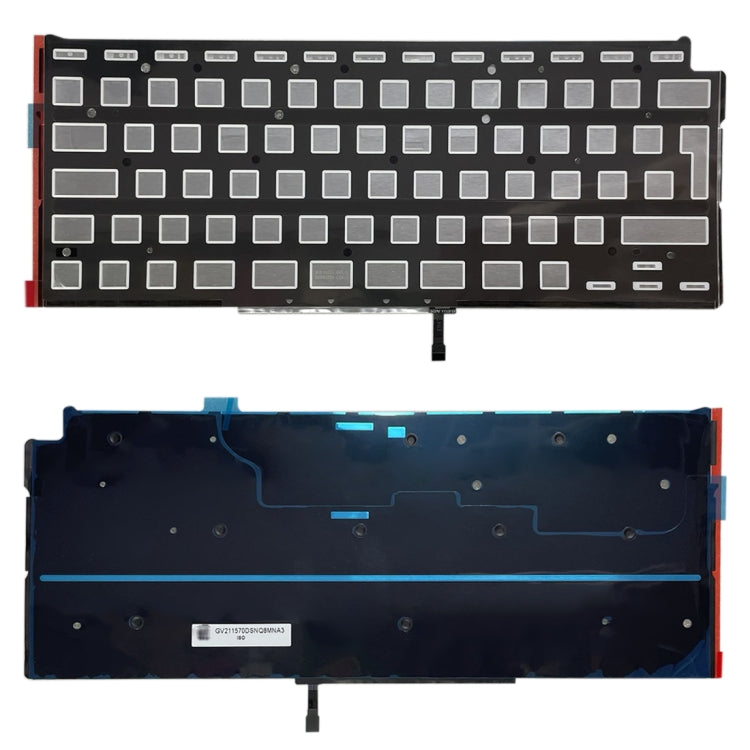 UK Version Keyboard Backlight for Macbook Air 13 A2337 2020 - free shipping - PMC TechLife - Order now!
