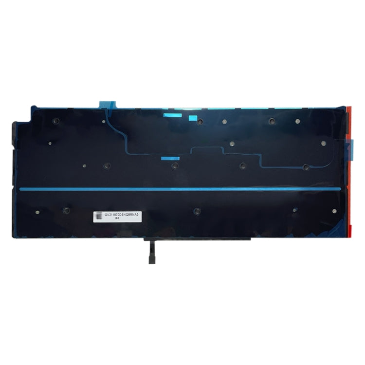UK Version Keyboard Backlight for Macbook Air 13 A2337 2020 - free shipping - PMC TechLife - Order now!