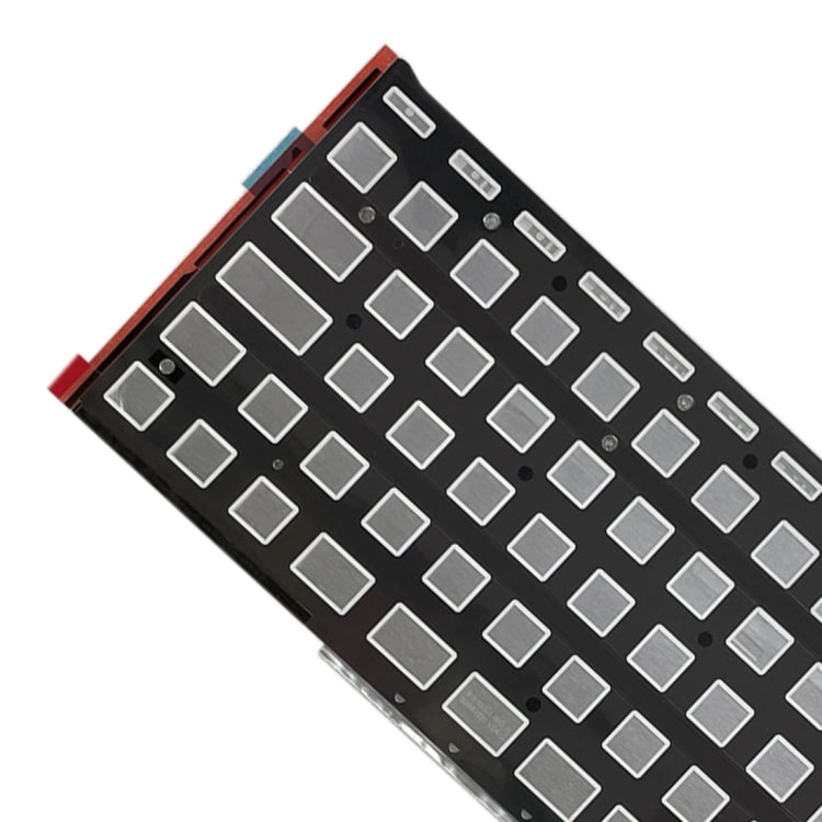 UK Version Keyboard Backlight for Macbook Air 13 A2337 2020 - free shipping - PMC TechLife - Order now!