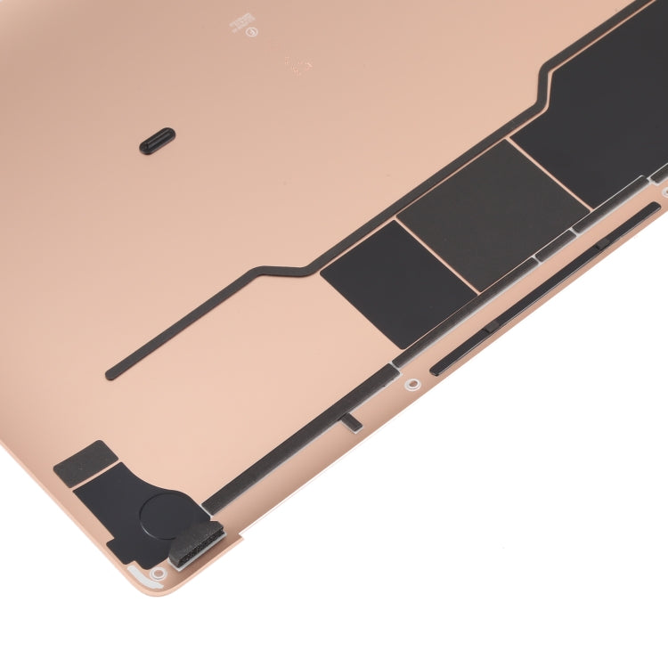 Bottom Cover Case for Macbook Air 13 inch M1 A2337 2020 (Gold) - Bottom Cover by PMC TechLife | Online Shopping South Africa | PMC TechLife