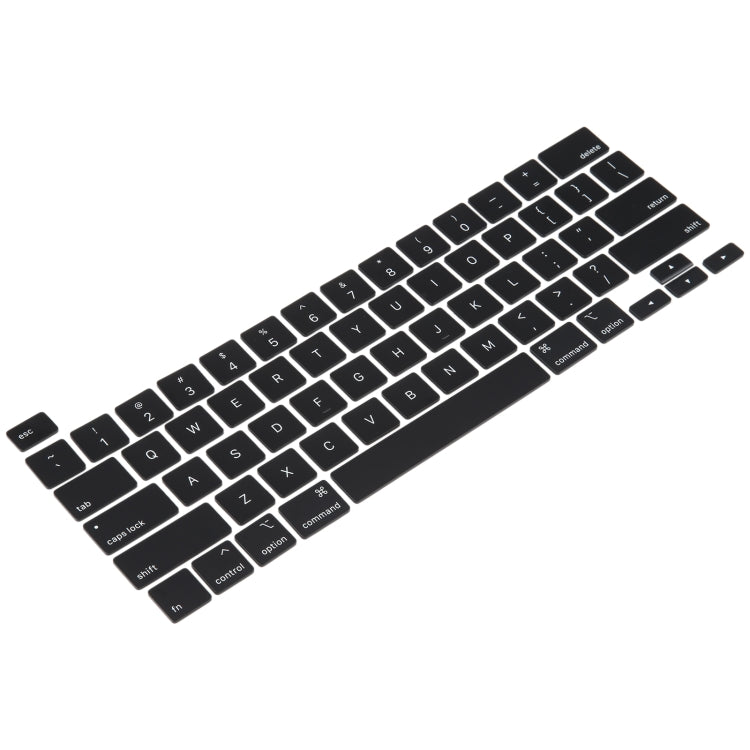 US Version Keycaps for MacBook Pro 13 inch / 16 inch M1 A2251 A2289 A2141 2019 2020 - Keyboard by PMC Jewellery | Online Shopping South Africa | PMC Jewellery