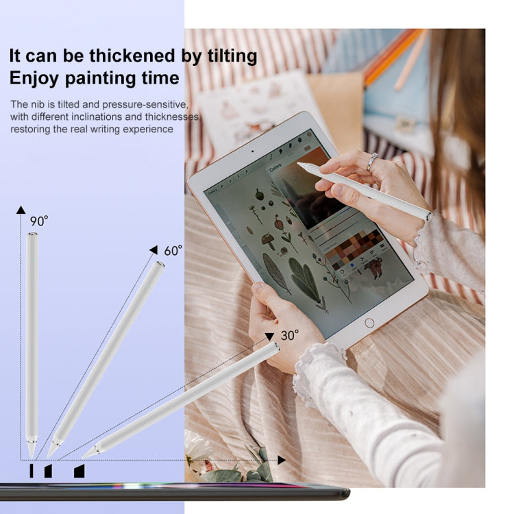 Mutural P-950B Tilt Pressure Sensor Capacitive Stylus Pen with Palm Rejection for iPad 2018 or Later - Stylus Pen by Mutural | Online Shopping South Africa | PMC TechLife | Buy Now Pay Later Mobicred