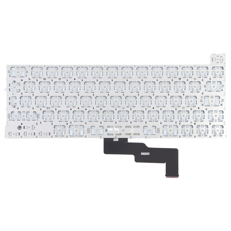 UK Version Keyboard for Macbook Pro 13 inch A2289 2020 - Keyboard by PMC TechLife | Online Shopping South Africa | PMC TechLife