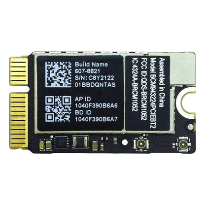 WiFi & Bluetooth Network Module for Macbook Air 13.3 inch A1369 (2010-2011) & 11.6 inch A1370 (2010-2011) & A1465 (2012) - Network Adapter by PMC Jewellery | Online Shopping South Africa | PMC Jewellery