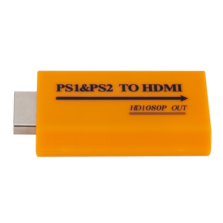 PS1/PS2 to HDMI HD 1080P Out - Converter by PMC TechLife | Online Shopping South Africa | PMC TechLife