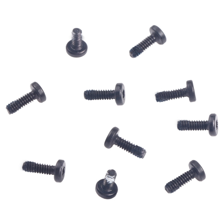 10 PCS Trackpad Screws For MacBook Pro 13.3 inch A1706 A1707 A1708 / A1989 / A2159 / A2289 / A2251 / A2338 - Screws by PMC Jewellery | Online Shopping South Africa | PMC Jewellery